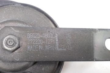 KLAKSON TOYOTA CAMRY SEDAN (_V3_) 8652048030 2.4L GASOLINE 2005