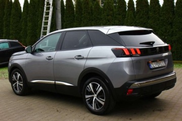 Peugeot 3008 II Crossover 1.5 BlueHDI 130KM 2018 Peugeot 3008 1.5 HDI 130KM Allure Skory Navigacja Kamera Alu 18 Ladne Auto, zdjęcie 15