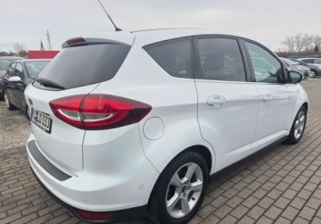 Ford C-MAX II Grand C-MAX Facelifting 1.5 TDCi 120KM 2015 Ford C-MAX 1.5 tdci 120KM.6bie.Led Parkasist Grz.Szybafotelekier.Navi Opla, zdjęcie 4