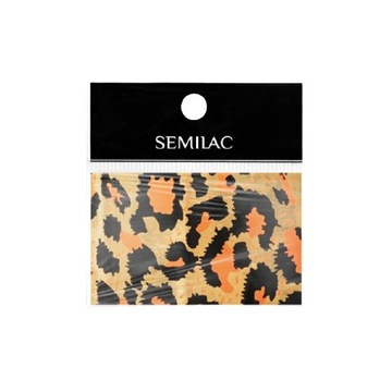 19 SEMILAC FOLIA TRANSFEROWA WILD ANIMALS