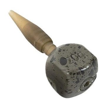 Ciężarki Matchowe Preston ICS IN-LINE Match Cubes - 30g / 2 sztuki