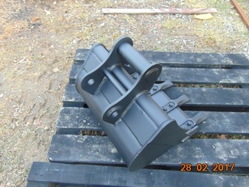 Кабельный ковш, ковш мини-экскаватора