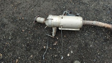Filtr DPF Katalizator Master 2.3DCI 208024846R