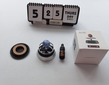 СОЛНЕЧНЫЙ АРОМАТНЫЙ ДИФФУЗОР ДЛЯ АВТОМОБИЛЯ АРОМАТНЫЙ ДИФФУЗОР + МАСЛО