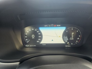Volvo V90 II Kombi 2.0 D4 190KM 2020 Volvo V90 ACC Kamera SKÓRA Bezwypadkowy FULL, zdjęcie 27