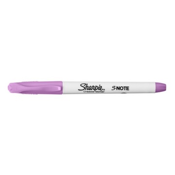 Маркеры Sharpie S-note Микс цветов 20 шт.