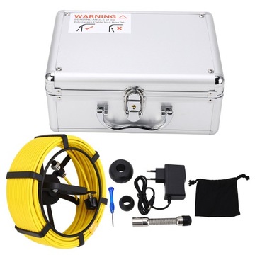 Камера для осмотра труб AHD 720P 17 мм