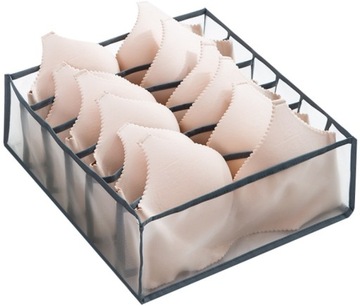 ORGANIZER NA BIUSTONOSZE DO SZUFLADY SZAFY