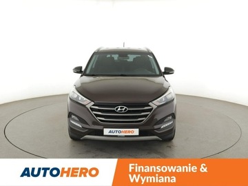 Hyundai Tucson III SUV 1.6 T-GDI 177KM 2016 Hyundai Tucson 4x4 automat klima auto grzane, zdjęcie 10