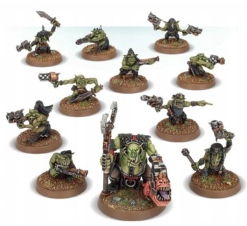 Орки - Гретчин