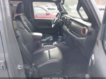 Jeep Gladiator 2023 Jeep Gladiator Mojave 2023 3.6 Benzyna 285KM, zdjęcie 9