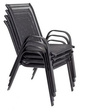 САДОВАЯ МЕБЕЛЬ 4+1 НАБОР СТОЛОВ ДЛЯ БАЛКОНА-ТЕРРАСЫ