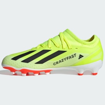 Детские бутсы adidas X CRAZYFAST League LL Jr MG IF0683