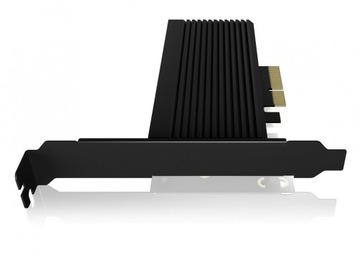 Карта расширения PCIe с M.2 M-Key твердотельного накопителя NVMe
