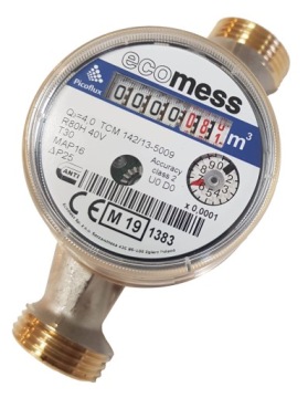 ECOMESS WODOMIERZ DN20 3/4