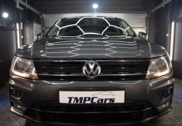 Volkswagen Tiguan II SUV 2.0 TDI 150KM 2018 Volkswagen Tiguan 2.0 Diesel 150KM, zdjęcie 5