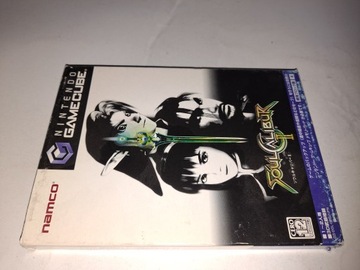 Soul Calibur II / NTSC-J / Gamecube