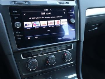 Volkswagen Golf VII Variant Facelifting 1.5 TSI BMT 130KM 2020 VW Golf 1.5 TSI, Salon Polska, Serwis ASO, Klima, zdjęcie 11