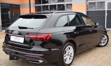 Audi A4 B9 Avant Facelifting 2.0 35 TDI 163KM 2021 Audi A4 Avant 2.0 TDI Mild-Hybrid Automatic Lopatki Ledy Matrix Navi FAKTU, zdjęcie 11