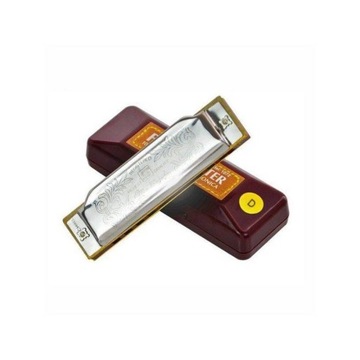 Народная мастерская ГАРМОНИКА диатонический мундштук ре мажор