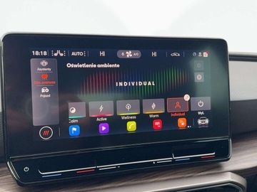 Seat Leon IV Sportstourer 2.0 TDI CR 150KM 2021 Seat Leon 2.0 TDI DSG, Full Link, Navi, Led, ACC, Keyless 2.0 Diesel 150KM, zdjęcie 32