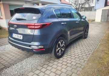 Kia Sportage IV SUV Facelifting 1.6 CRDI 115KM 2018 Kia Sportage GWARANCJA GetHelp, Zarejestrowany w Polsce, Udokumentowany pr, zdjęcie 2