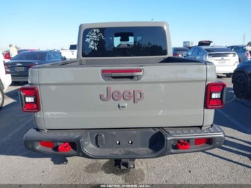 Jeep Gladiator 2021 Jeep Gladiator Rubicon 2021 3.6 Benzyna 285KM, zdjęcie 4