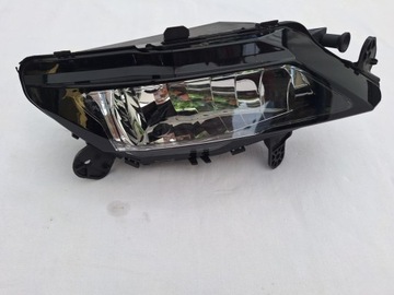 HALOGEN LEVÝ ORIGINÁLNÍ OPEL ASTRA V 5 FACELIFT FL 19-22 662588537 39217863 EU