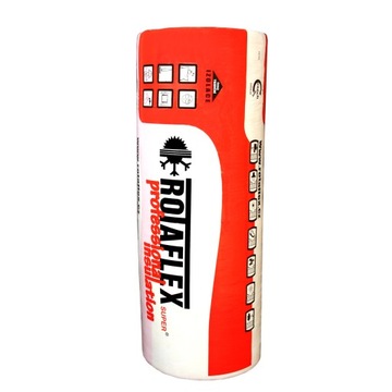 Wełna mineralna 5 cm 033 KP03 Rotaflex