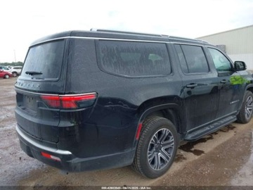 Jeep Wagoneer II 2025 Jeep Wagoneer L Series II 2025 3.0l 3.0 Benzyna 420KM, zdjęcie 5