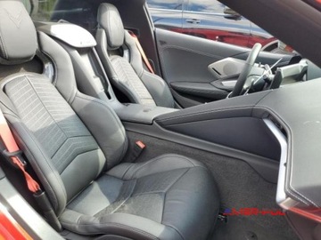 Chevrolet Corvette C7 2024 Chevrolet Corvette 2024 r.,6,2 L STINGRAY 2LT 6.2 Benzyna 490KM, zdjęcie 9