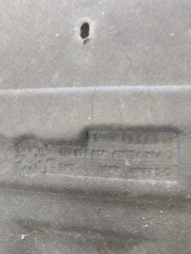 ЗВУК КАПОТА AUDI A5 8T 8T0863825