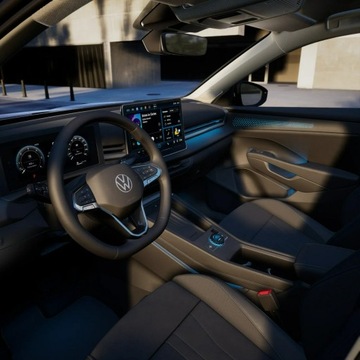 Volkswagen T-Roc I SUV Facelifting 1.5 TSI ACT 150KM 2026 Volkswagen T-Roc Style 1.5 eTSI 116 KM DSG, zdjęcie 8