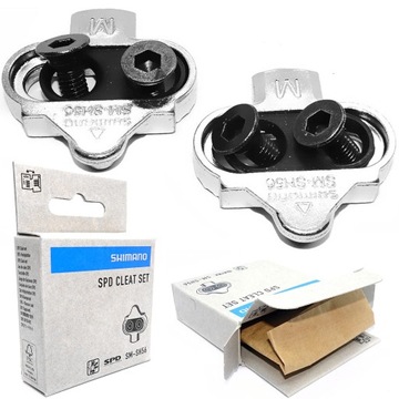 Bloki Pedałów Shimano SPD SMSH56 bez nakładek