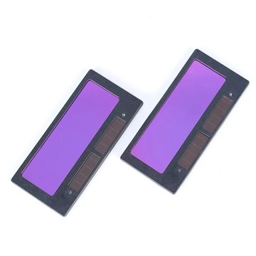 108x50mm 2 sztuk 10 sztuk/partia spawanie ochronna plastikowa osłona przezr