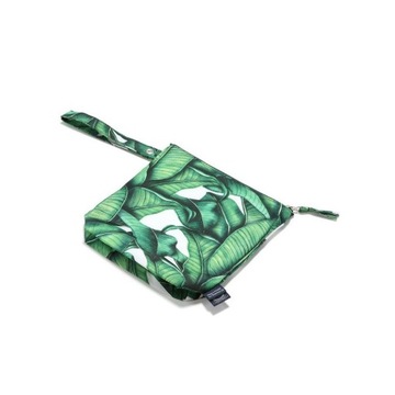 LA MILLOU WATERPROOF TRAVEL BAG S BANANA LEAVES