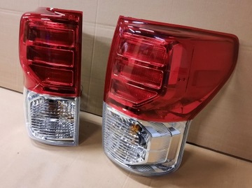 Toyota Tundra 2007-14 Светодиодные задние фонари