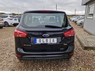Ford B-MAX 1.0 EcoBoost 100KM 2015 Ford B-MAX 1.0 EcoBoost 101KM Klima Super Stan Benzyna 101KM, zdjęcie 11