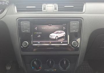 Skoda Rapid II Liftback Facelifting 1.0 TSI 95KM 2018 Skoda RAPID SKODA RAPID 1.0 TSI 95KMklimaserwisLEDFV23 Benzyna 95KM, zdjęcie 14