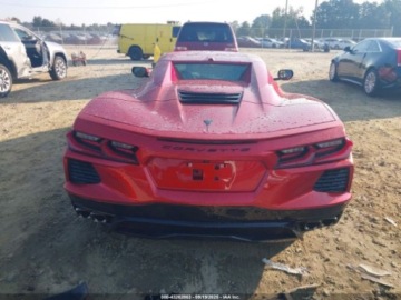 Chevrolet Corvette C7 2024 Chevrolet Corvette Stingray 2LT 2024 6.2l 6.2 Benzyna 495KM, zdjęcie 4