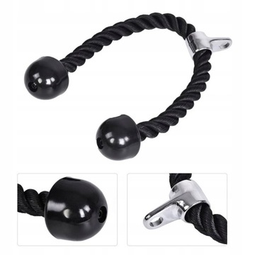 Atlas Rope Handle Веревка для тренировок в нескольких залах
