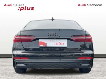 Audi A6 C8 Limousine Facelifting 2.0 45 TFSI 265KM 2024 Audi A6 Limousine Hak Matrix Virtual Faktura Gwarancja 2.0 Benzyna, zdjęcie 3