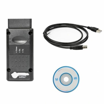 ДИАГНОСТИЧЕСКИЙ ИНТЕРФЕЙС ПОДХОДИТ ДЛЯ OPEL V1.99 OBD2 Интерфейсный сканер
