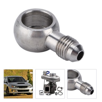 Переходная муфта типа «банджо» с турбо-фланцем