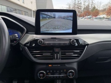 Ford Kuga III SUV 2.0 EcoBlue MHEV 150KM 2020 Ford Kuga PanoramaKamera przod i tylFull LedNaviHead UpFull Opcja, zdjęcie 24