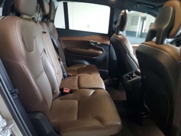 Volvo XC90 II 2022 Volvo XC 90 2022r., T6 Momentum, 2L, od ubezpieczalni 2.0 Benzyna 320KM, zdjęcie 9