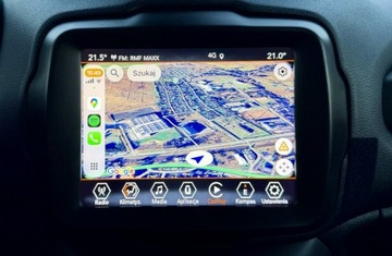 Jeep Renegade SUV Plug-In Seria 2/3 1.3 Turbo 4xe PHEV 190KM 2022 Jeep Renegade 4xe,Limited,4x4,Face Lift, zdjęcie 17