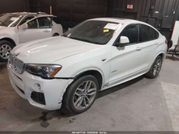 BMW X4 G02 2018 BMW X4 2018 BMW X4 XDRIVE28I 2.0 Benzyna 240KM, zdjęcie 2