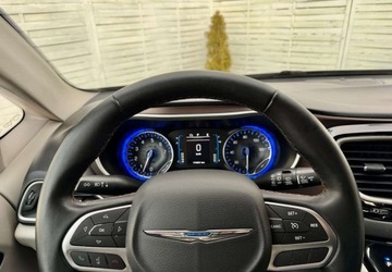 Chrysler Pacifica I 2016 Chrysler Pacifica Chrysler Pacifica 3.6 Benzyna 290KM, zdjęcie 12