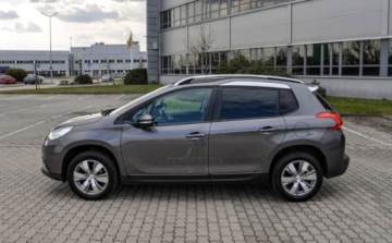 Peugeot 2008 I SUV 1.2 PureTech 110KM 2015 Peugeot 2008 2015 r. 1.2 Benzyna 110KM, zdjęcie 1